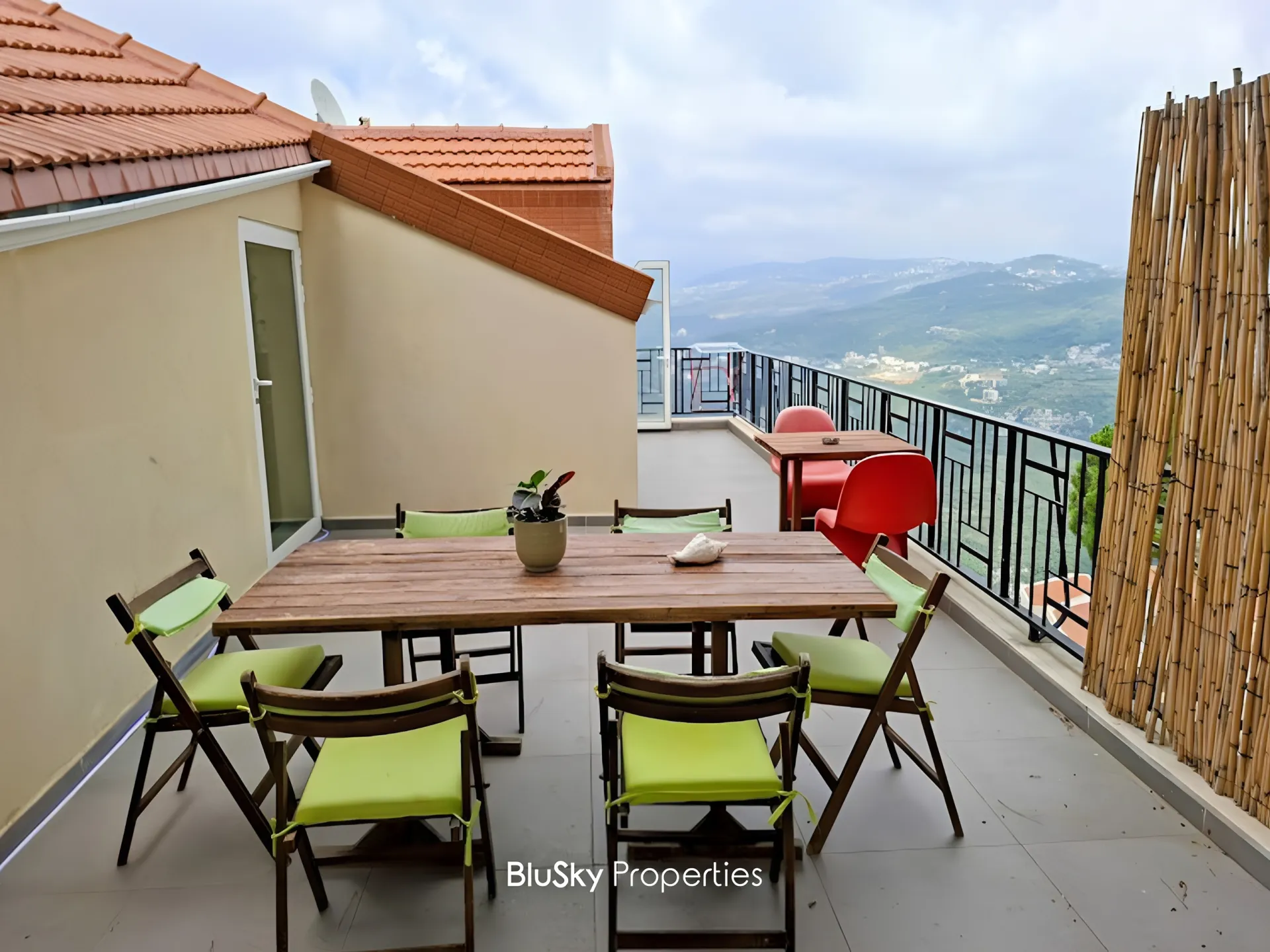 Apartment for rent in Beit meri, lebanon