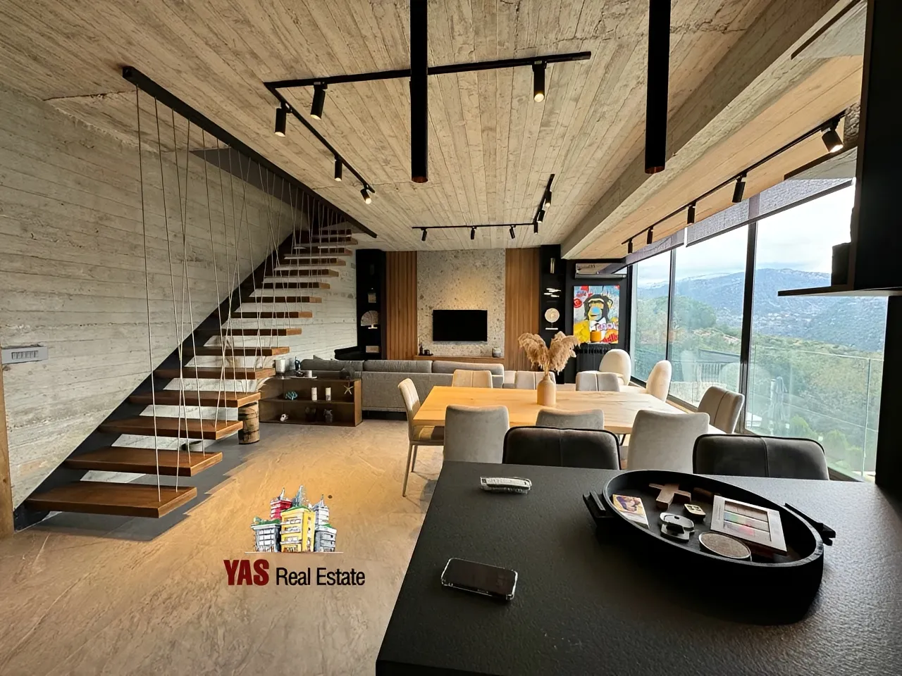 Apartment for Sale in Ballouneh