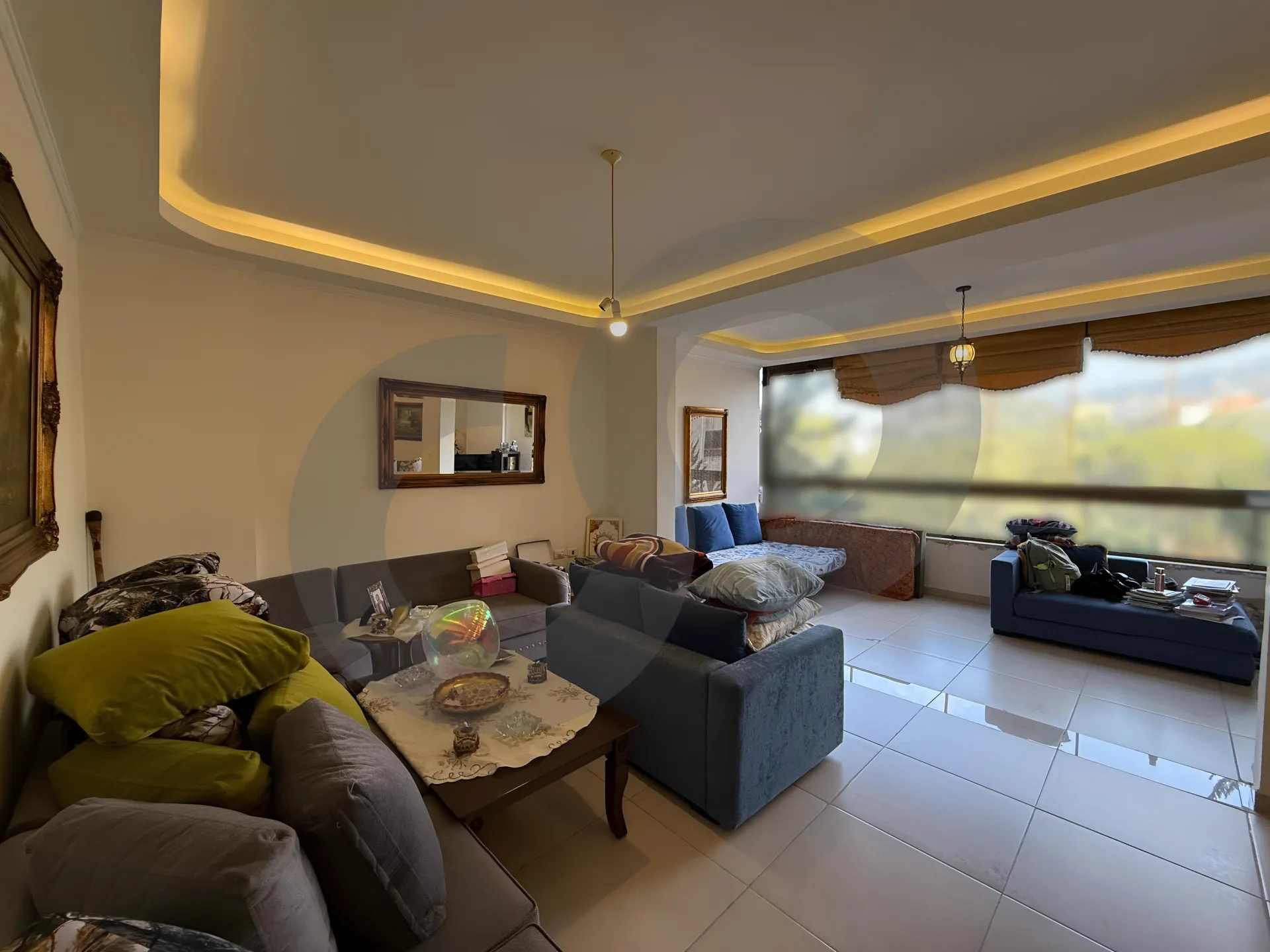 Apartment for Sale in Bchamoun - 3 bed, 4 bath