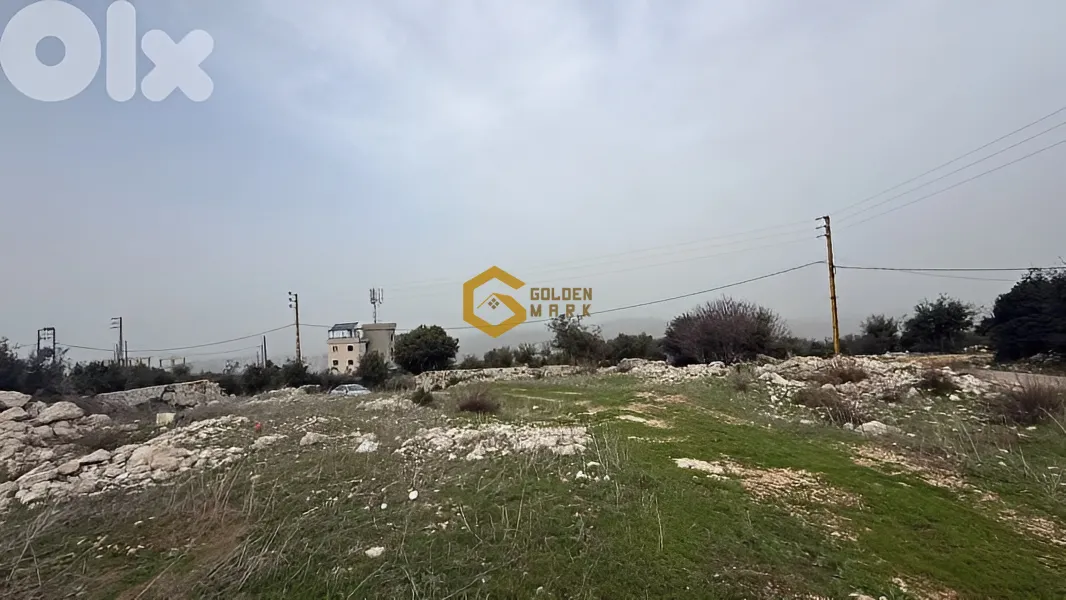 Land for Sale in Batroun