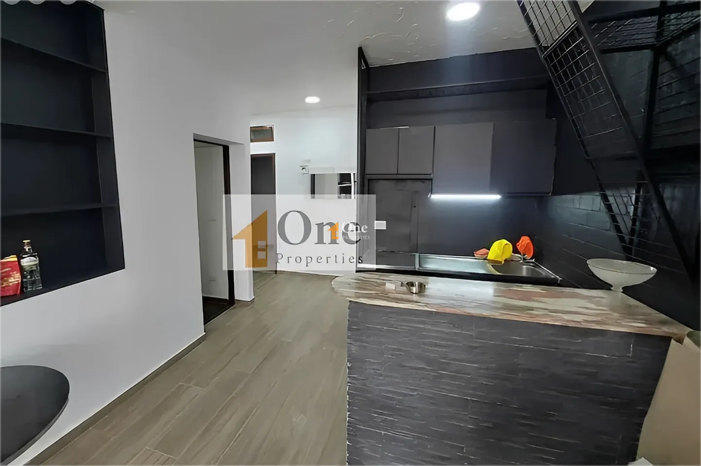 Chalet for Sale in Faraiya, Lebanon - 1 bed, 1 bath