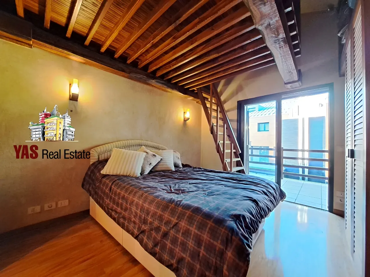 Chalet for rent in Kfardebian