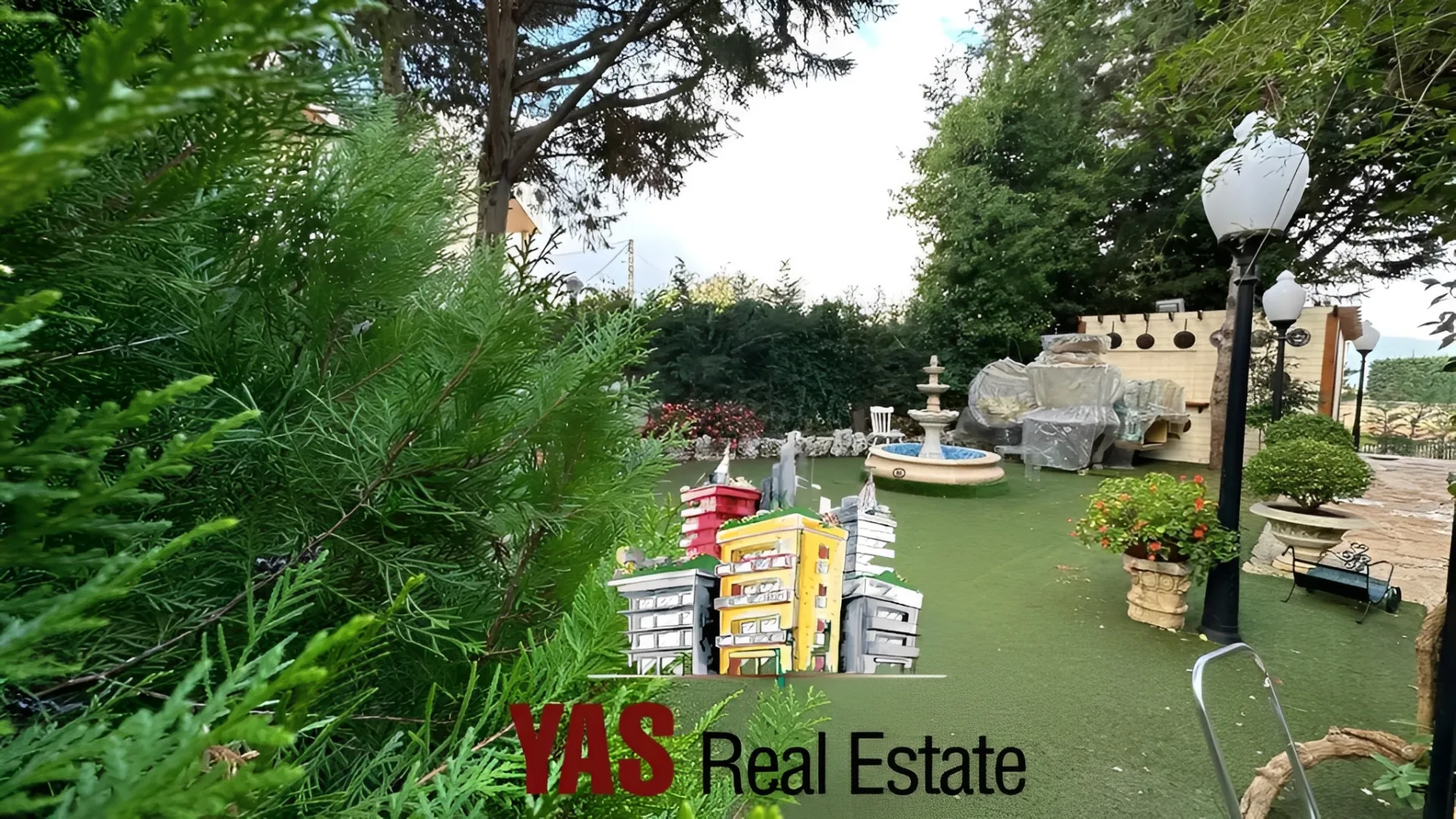 Villa for Sale in Ballouneh