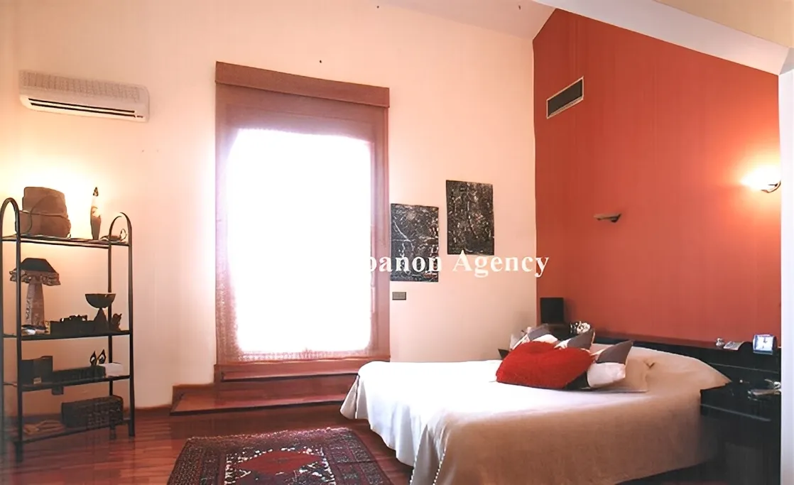 Villa for Sale in Keserwan Adma Lebanon