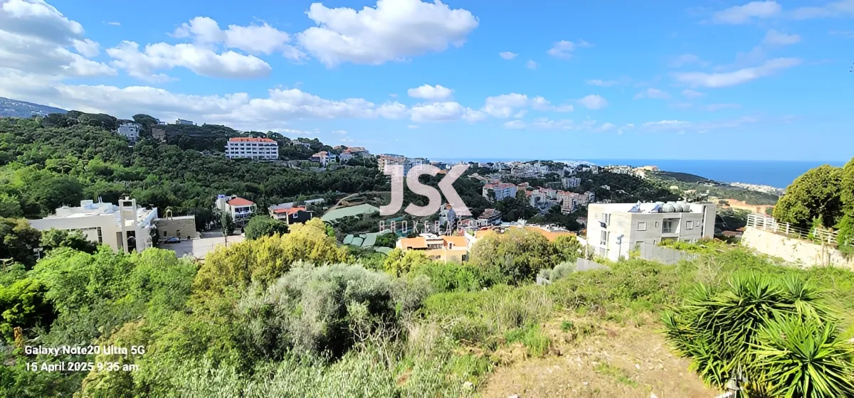 Land for Sale in Ain El Rihane, Lebanon