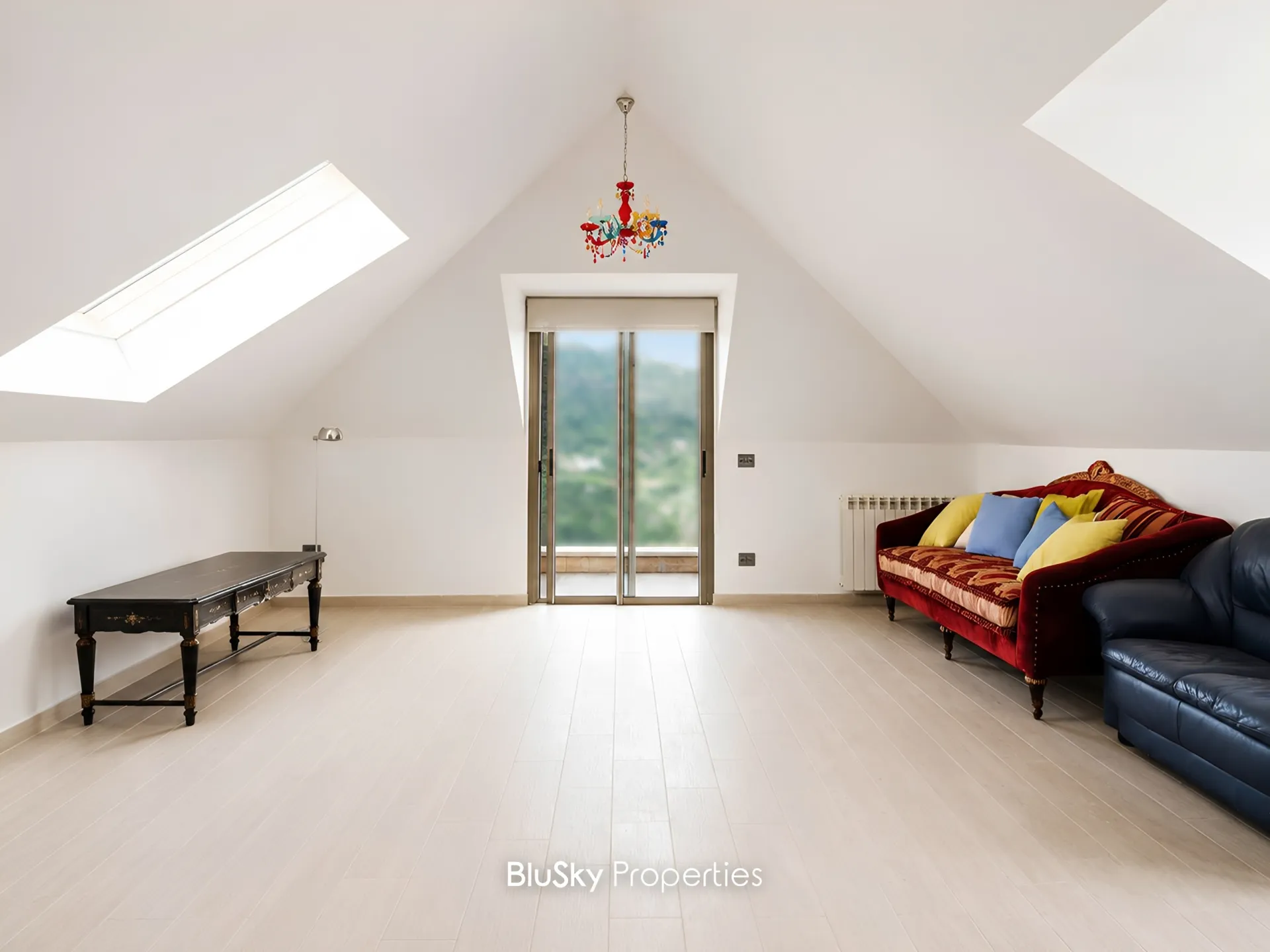Villa for rent in Baabdat, lebanon