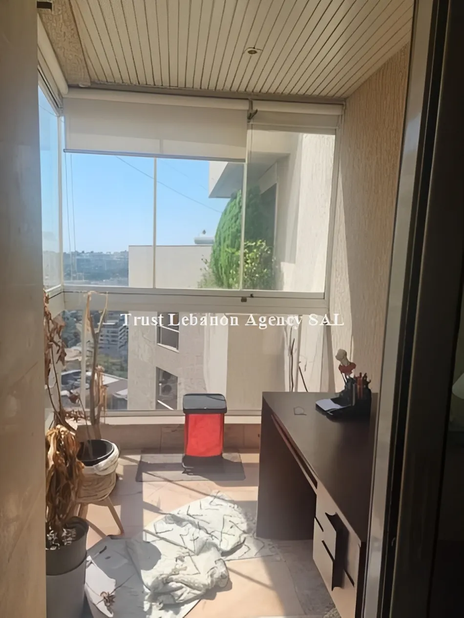 Apartment for Rent in Baabda, Louaizeh