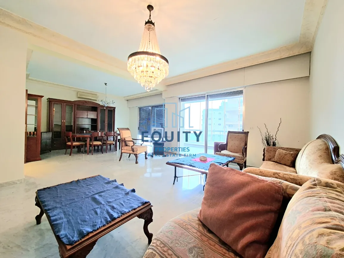 Apartment for rent in Sahel Aalma, Lebanon - 3 bed, 3 bath