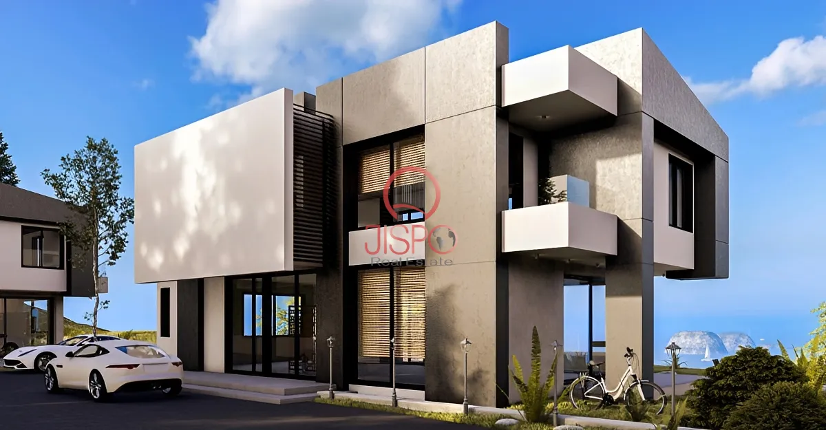 Villa for Sale in Bsharri - 3 bed, 3 bath
