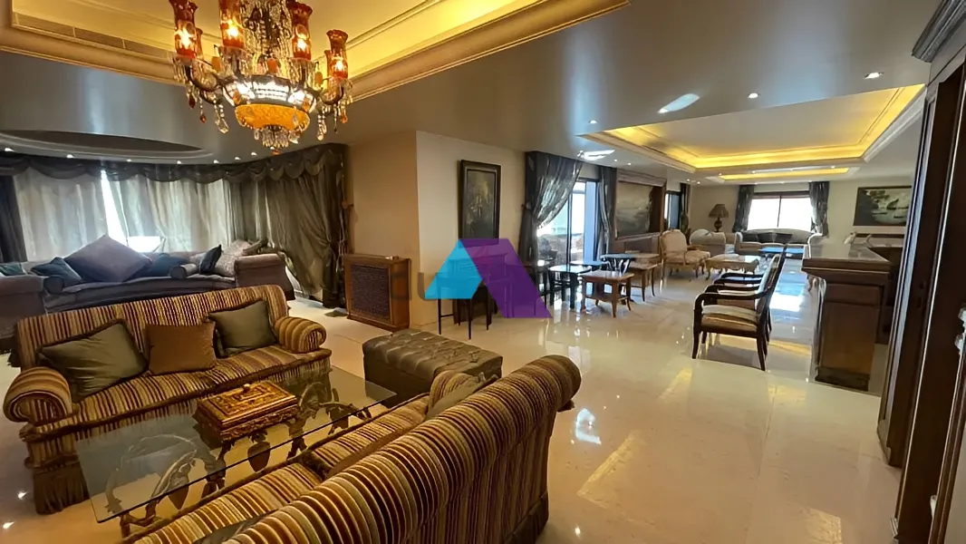 Apartment for Sale in Rabieh