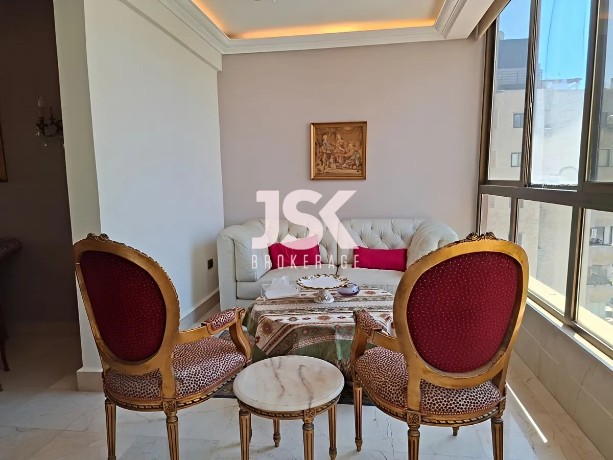 Apartment for Sale in Verdun, Beirut, Lebanon