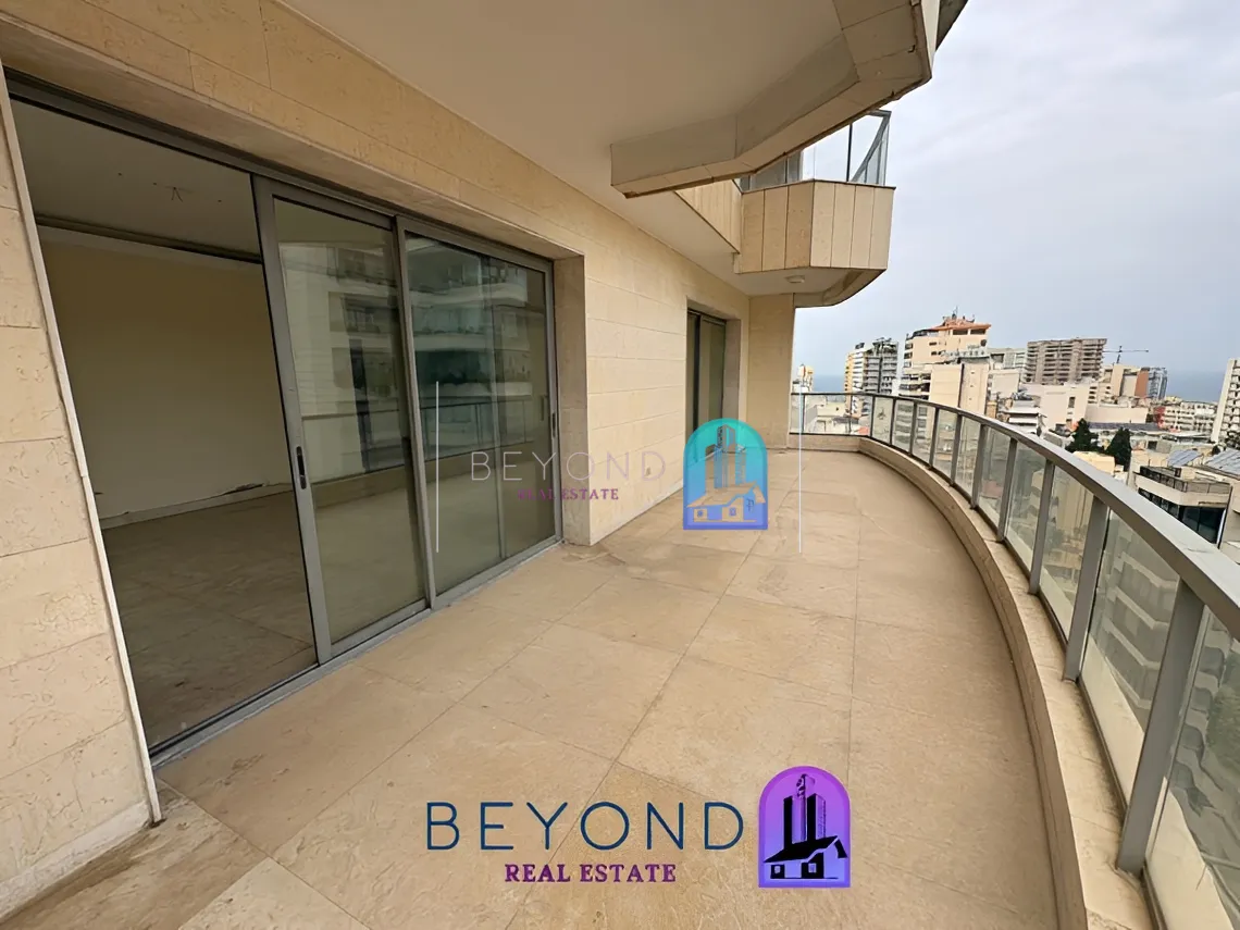 Duplex for rent in Kraytem, Beirut, Lebanon