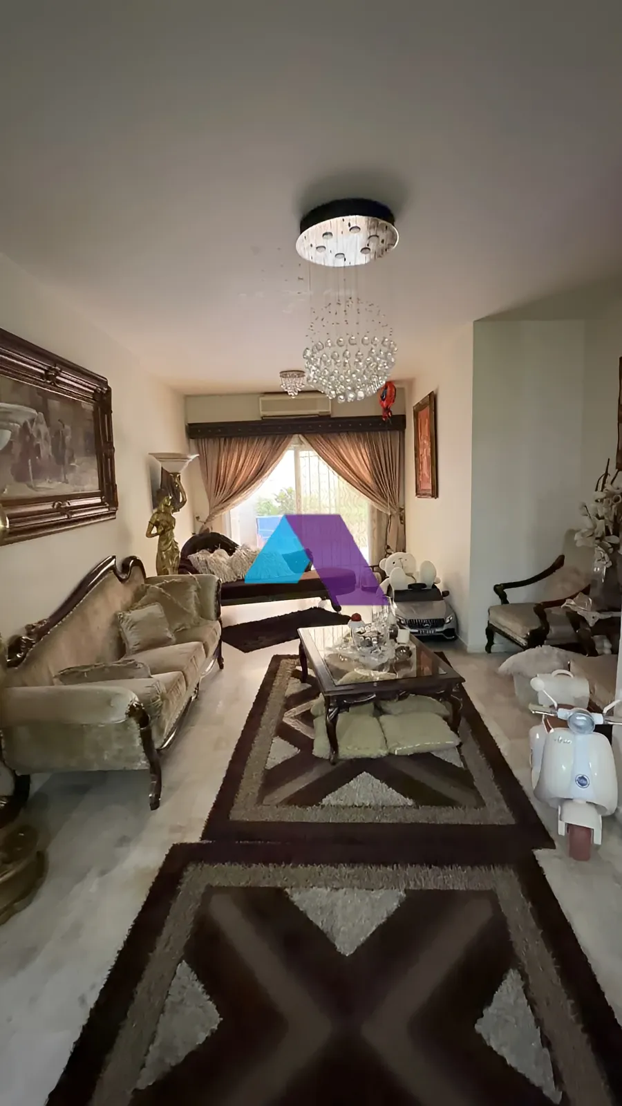 Apartment for Sale in New Rawda