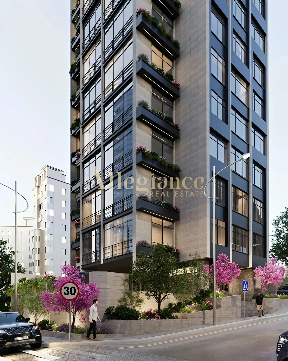 Apartment for sale in Achrafieh