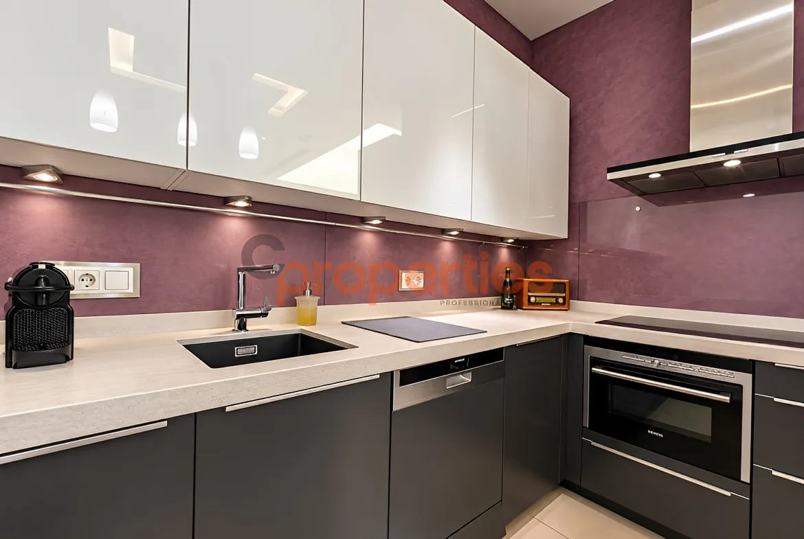 Apartment for Rent in Achrafieh