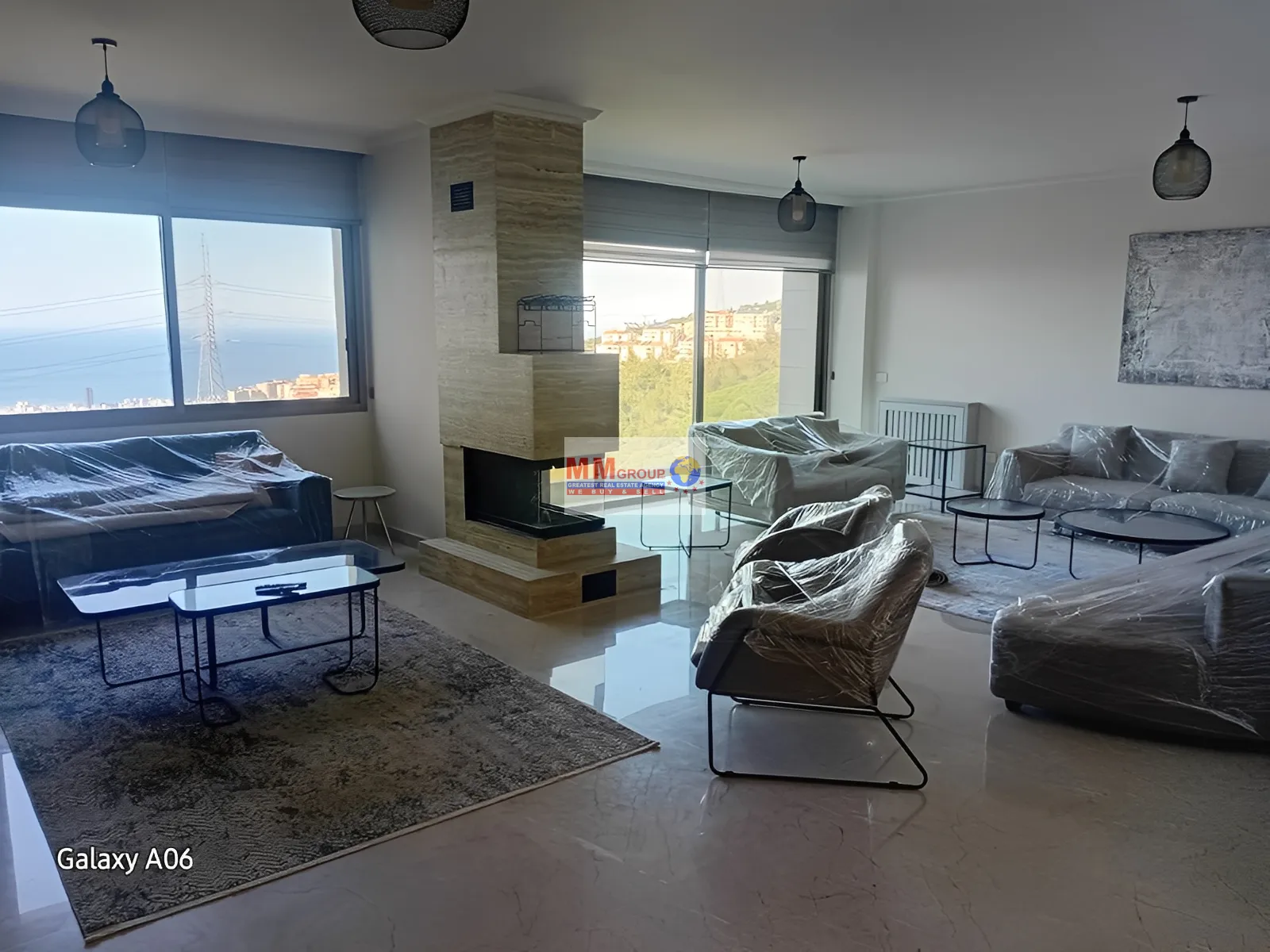 Duplex for Sale in Ain Saade - 4 bed, 5 bath