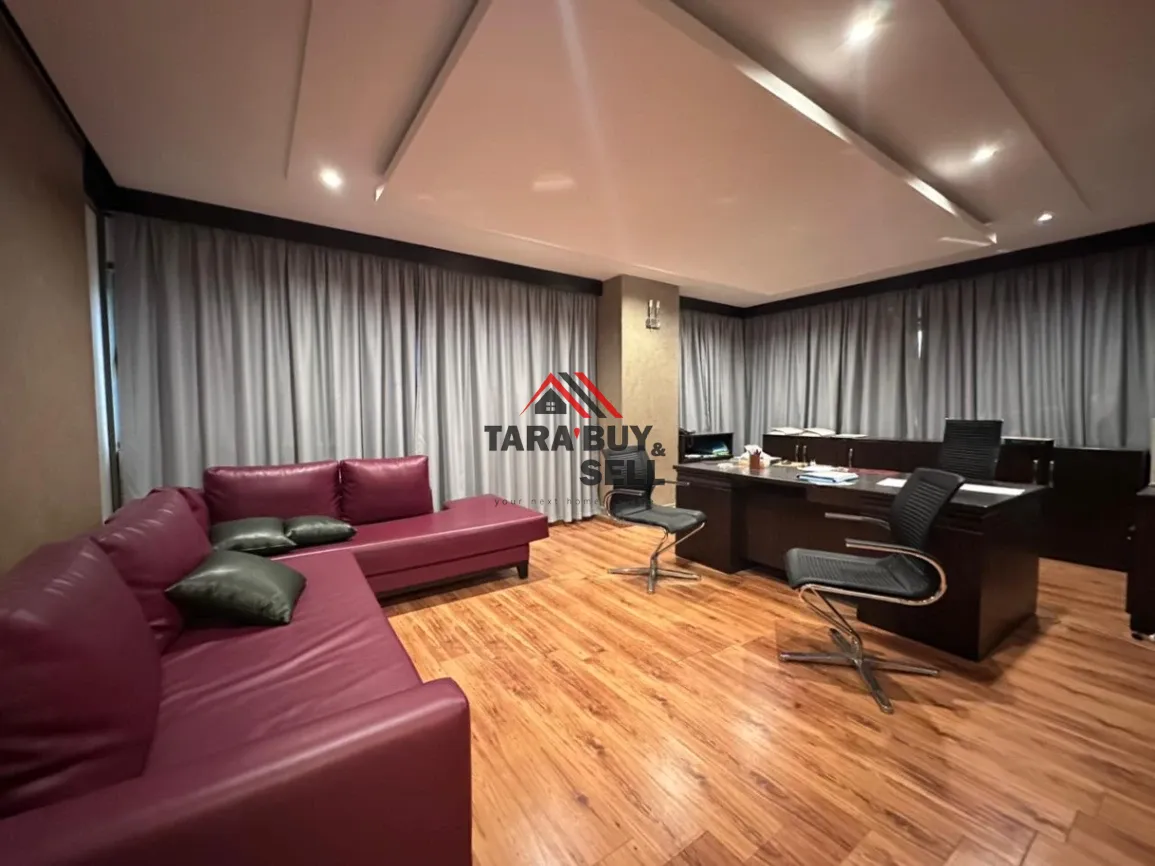 Office for rent in Zouk Mosbeh, Lebanon