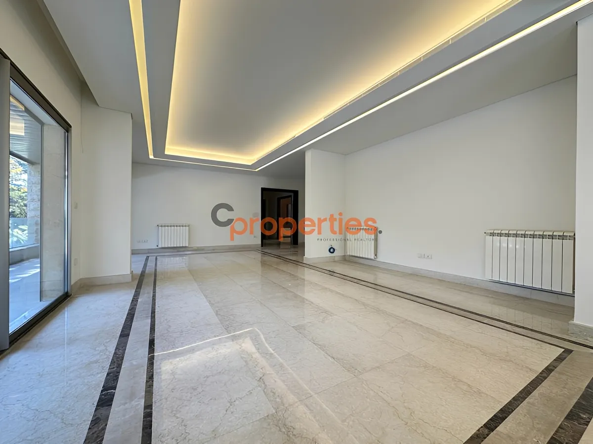 Apartment for Rent in Rabieh - 4 bed, 4 bath