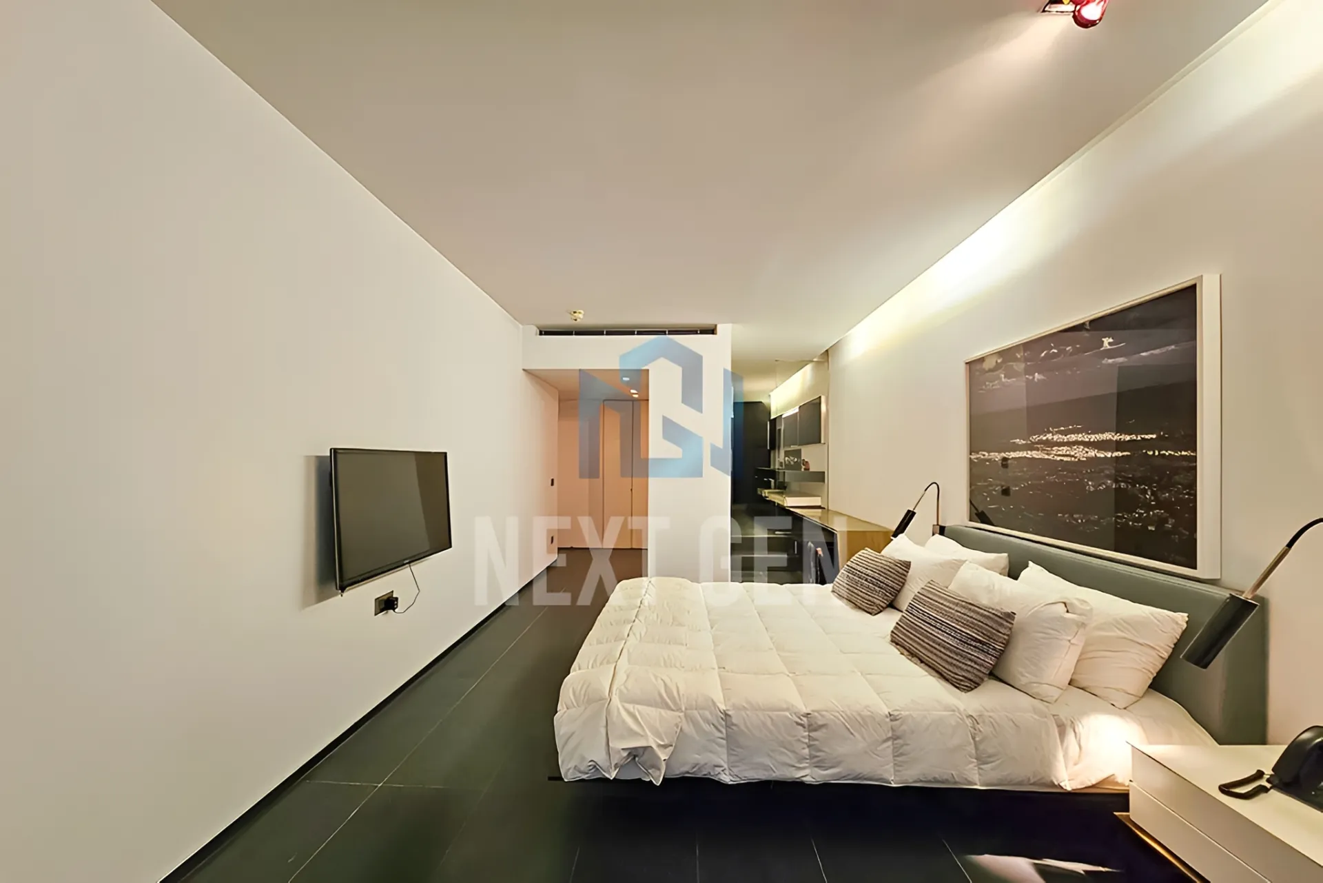Apartment for rent in Downtown, beirut, Lebanon