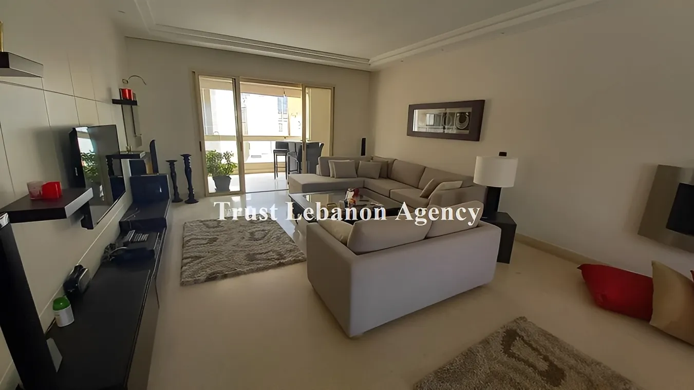 Apartment for Rent in Ashrafieh Beirut Lebanon