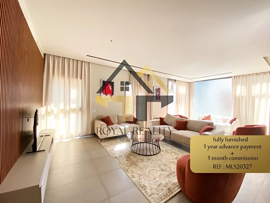 Apartment for rent in Achrafieh