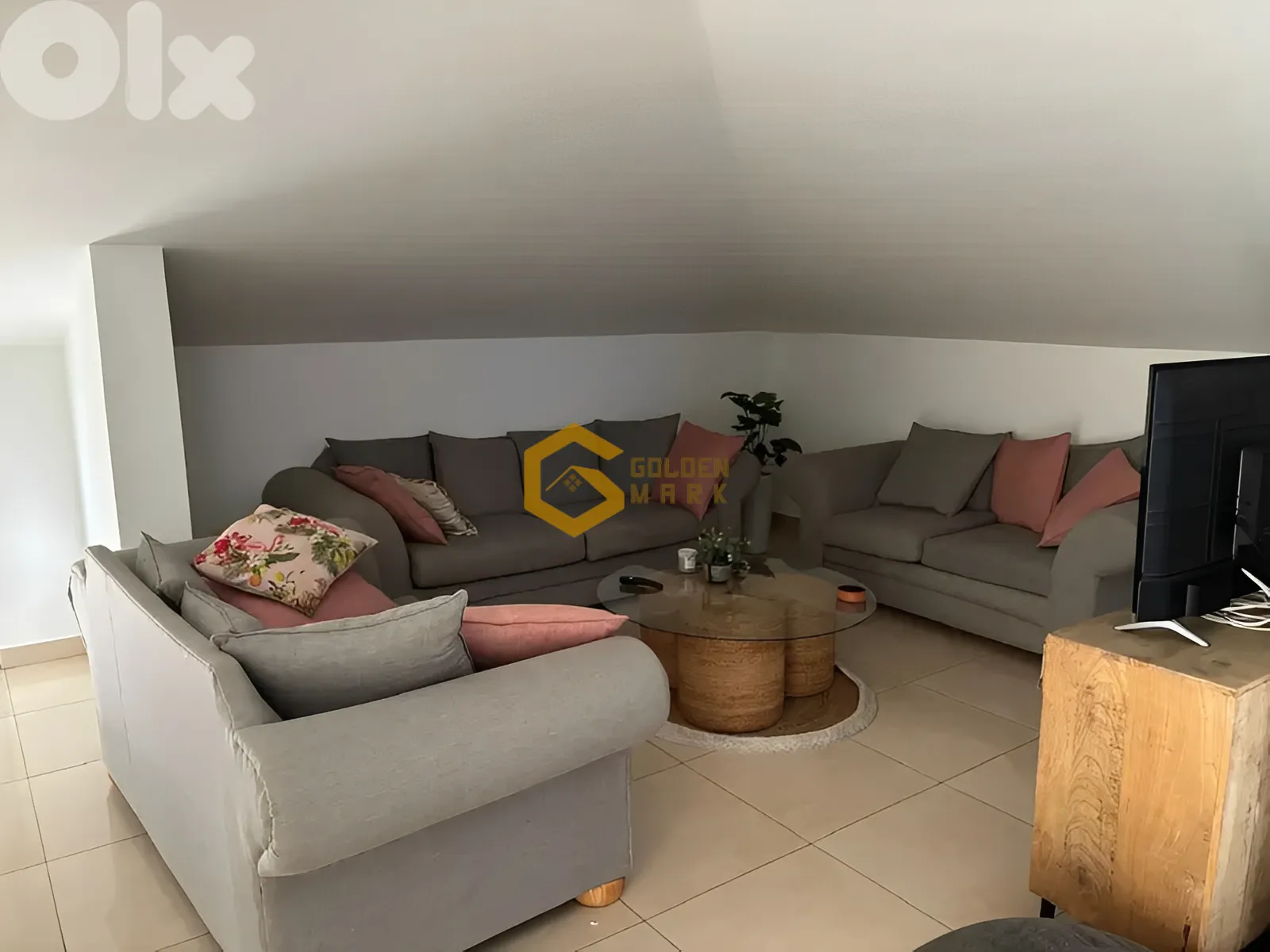 Apartment for Sale in Haret Sakher - 4 bed, 4 bath