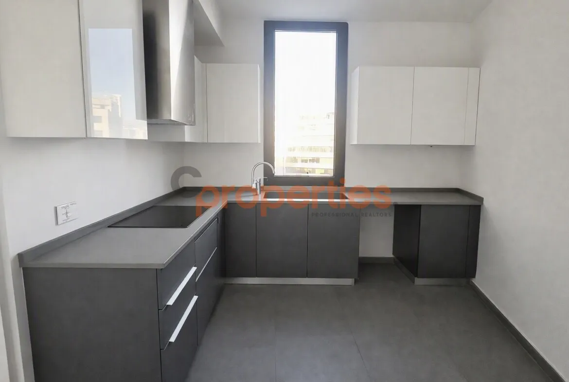 Apartment for Sale in Achrafieh - 3 bed, 2 bath