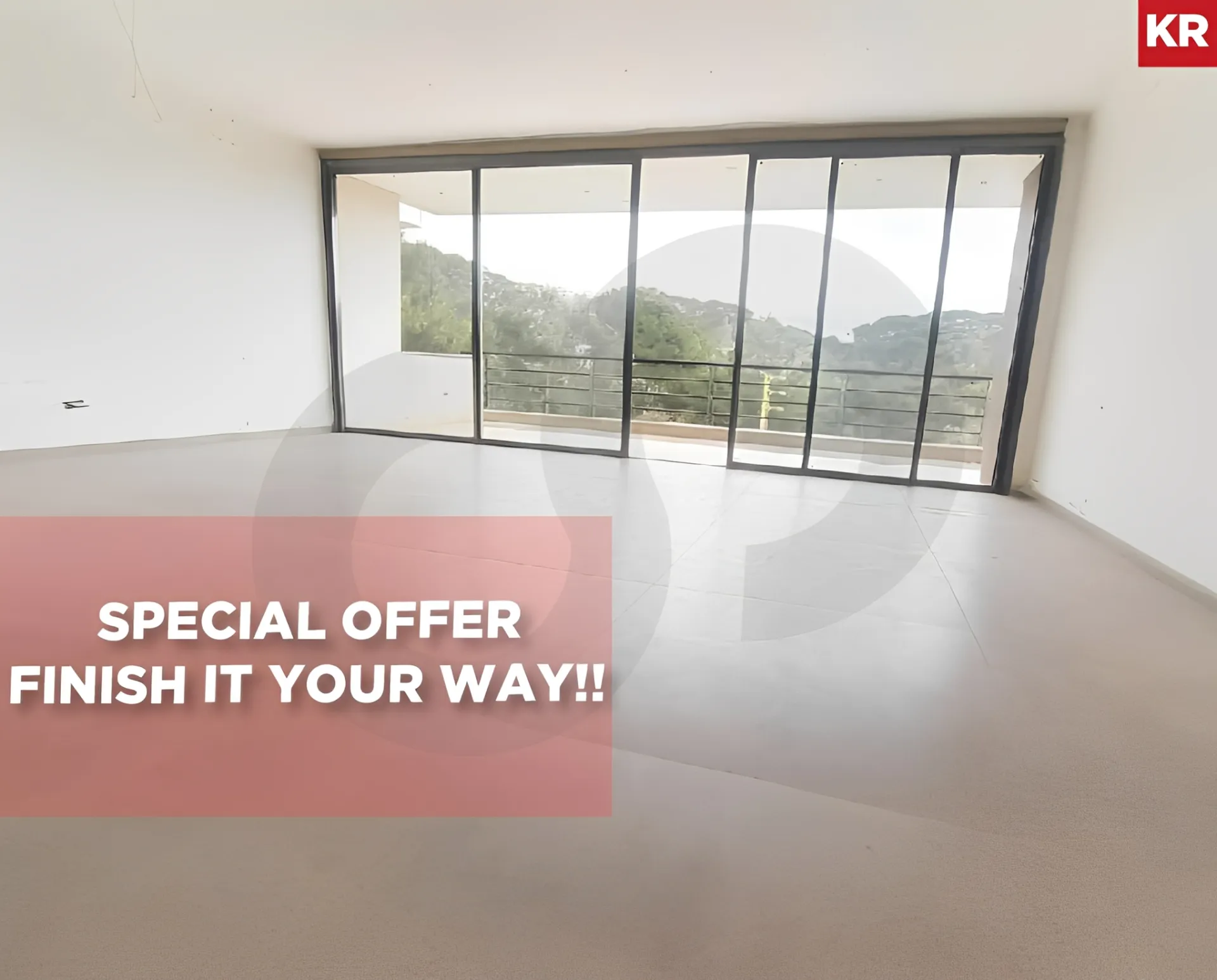 Duplex for Sale in Baabdat, Lebanon - 5 bed, 5 bath