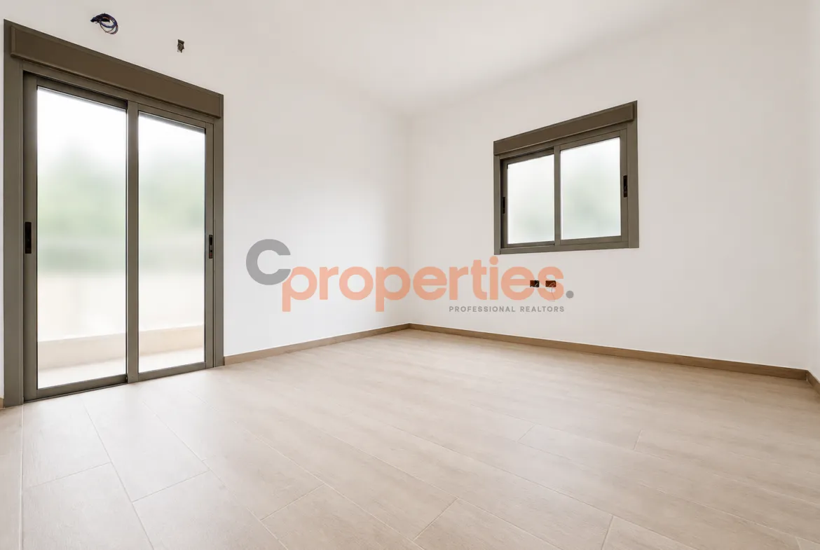 Apartment for Sale in Hboub - 2 bed, 2 bath