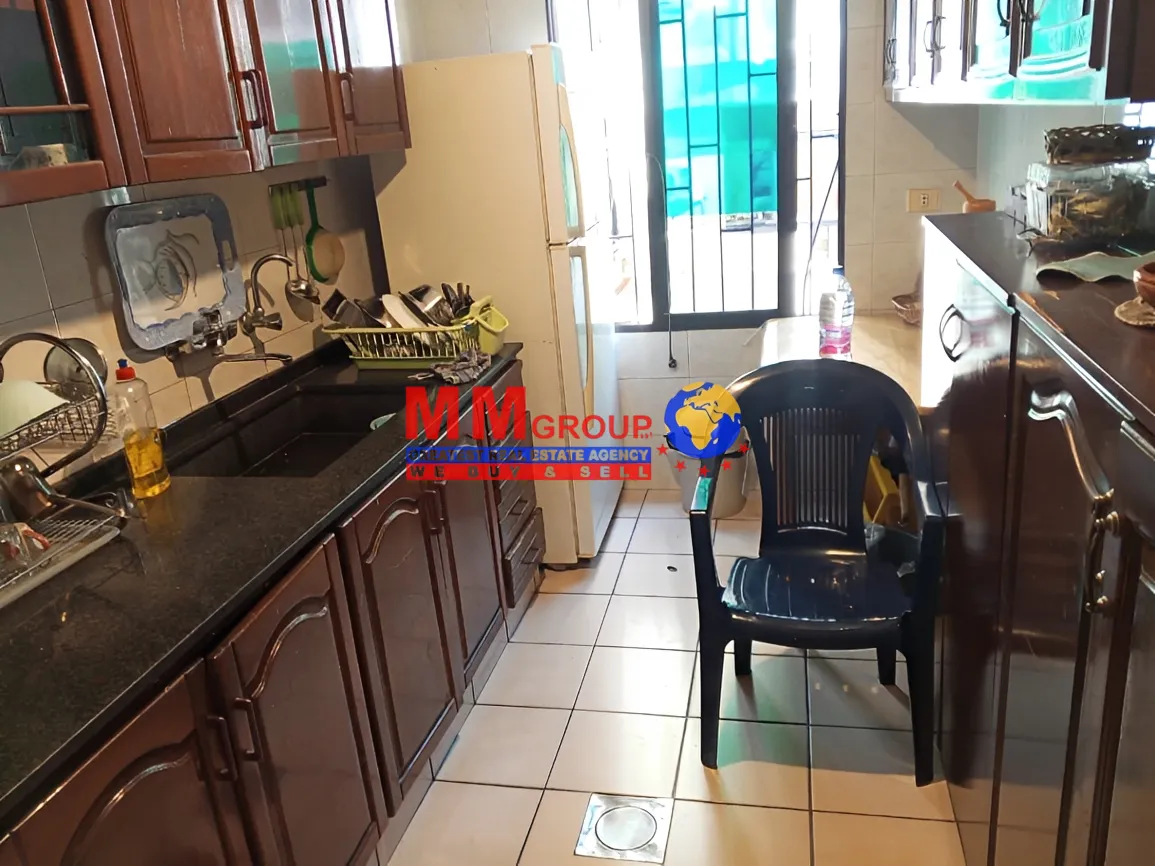 Apartment for sale in Ras Al Naba'a
