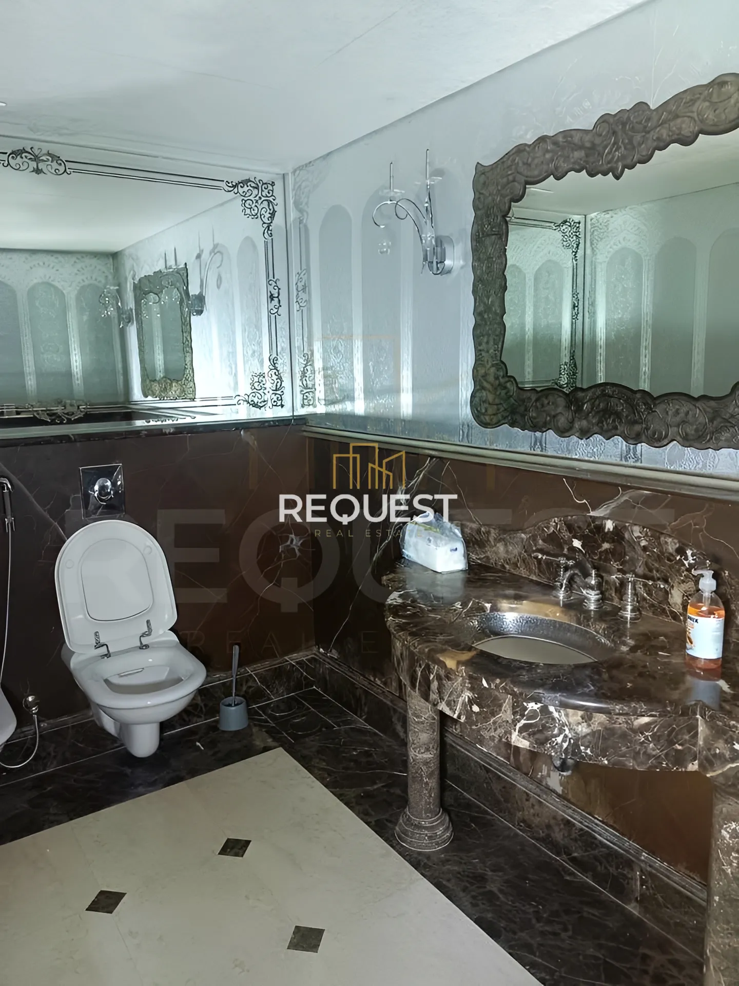 Triplex for sale in Jnah, lebanon