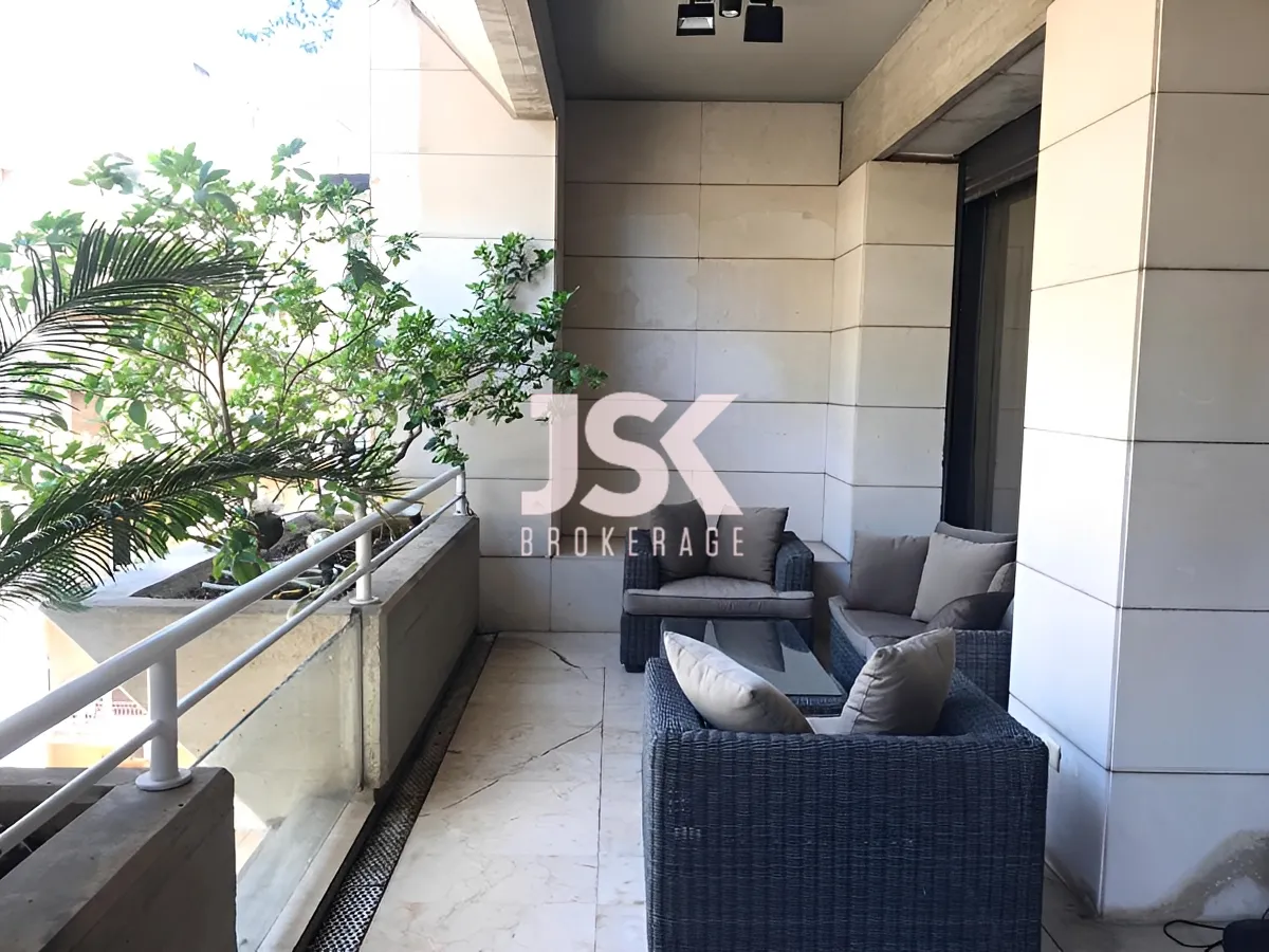 Apartment for Sale in Tabariss, Achrafieh, Beirut, Lebanon
