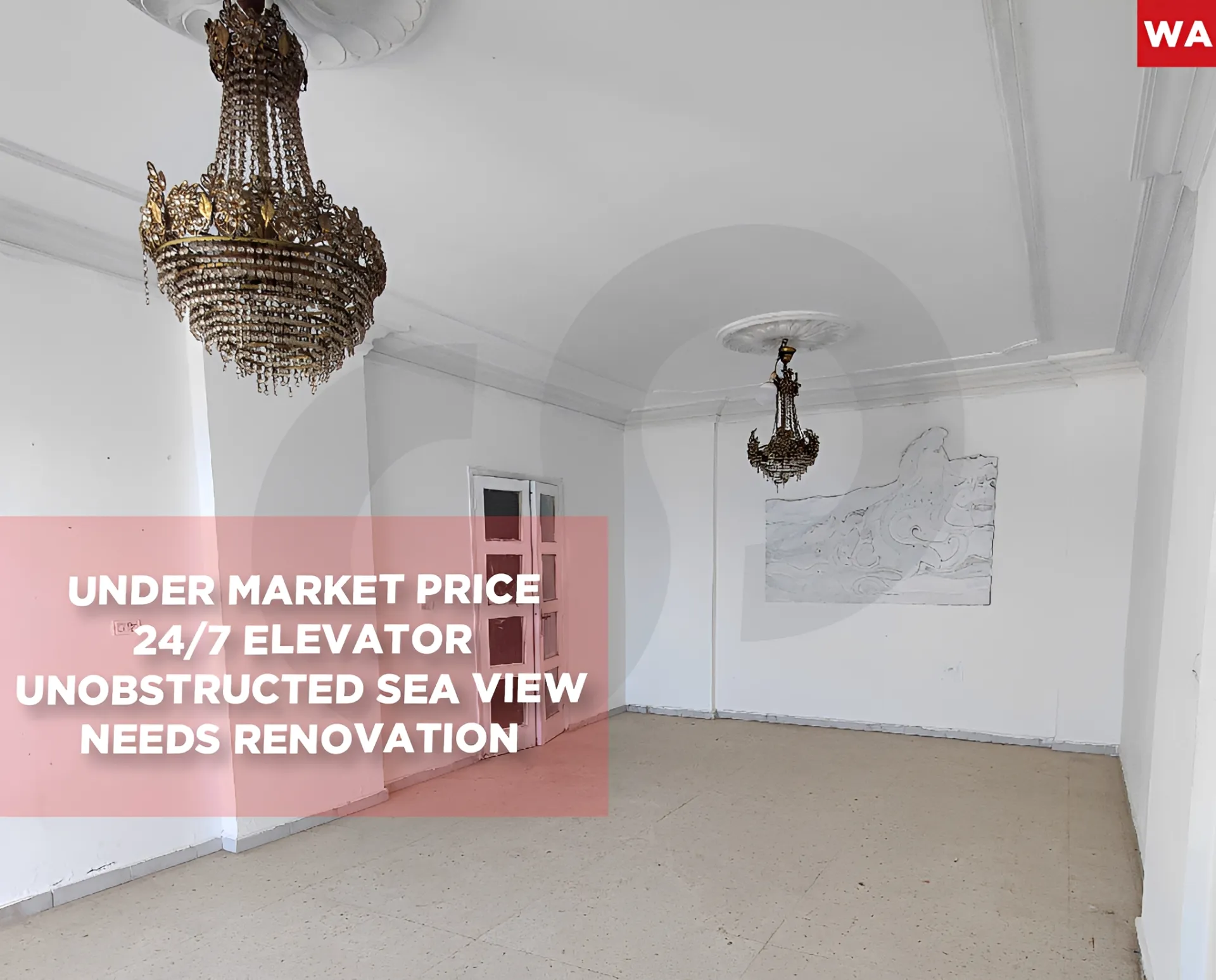 Apartment for Sale in Khalde - 2 bed, 2 bath