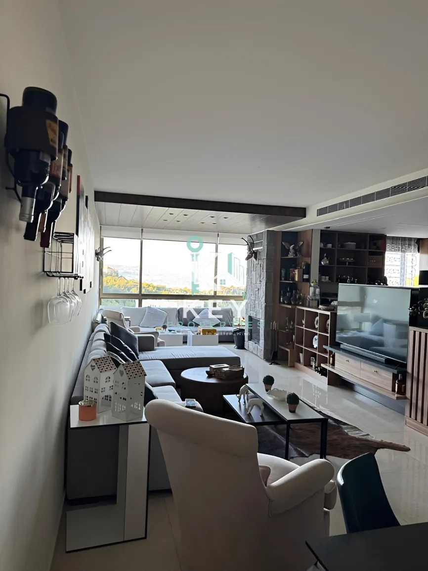 Apartment for sale in Rayfoun, Lebanon