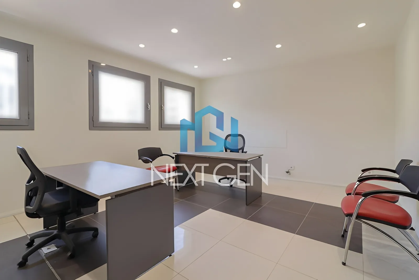Office for Rent in Downtown
