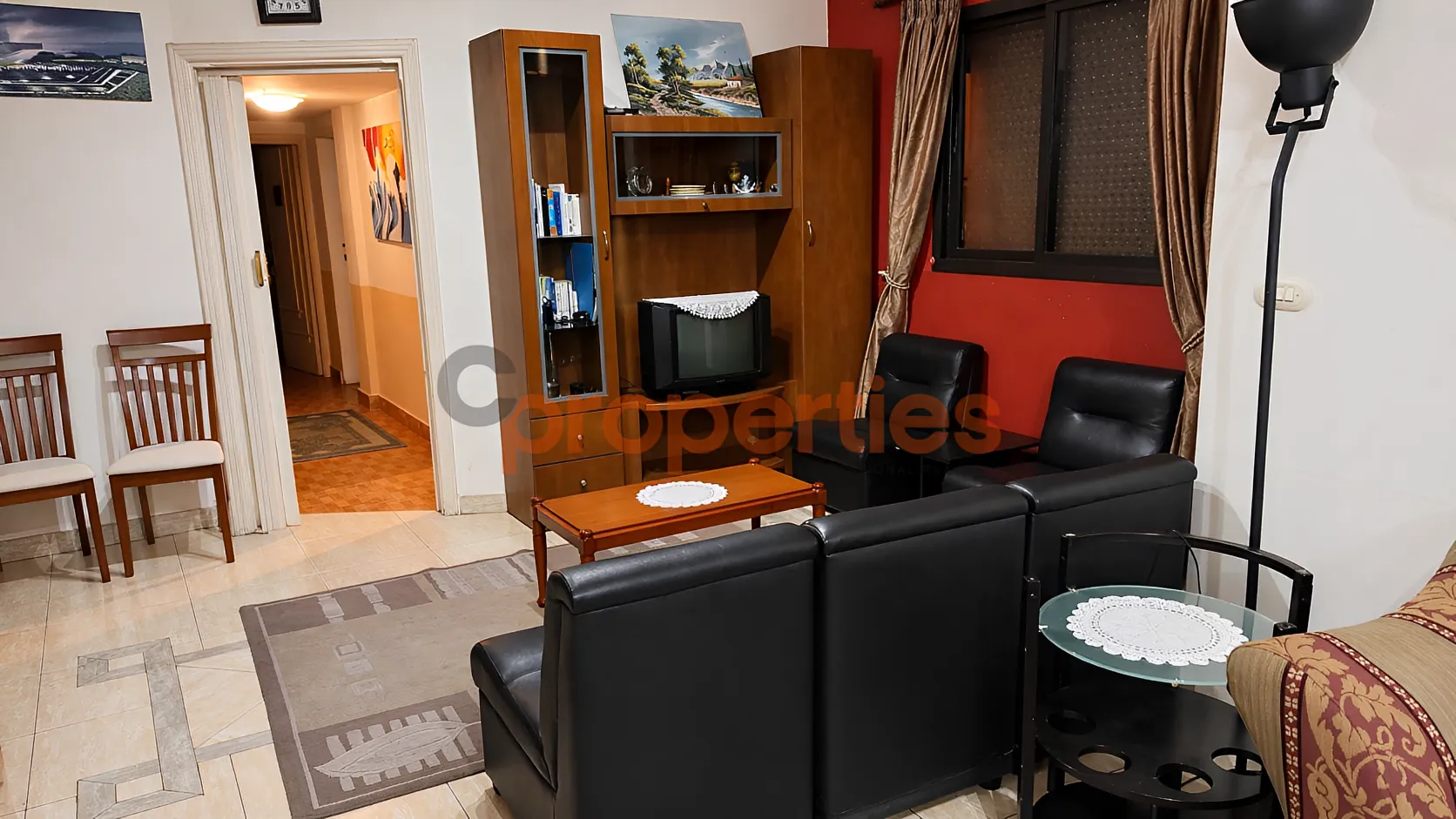 Apartment for sale in Achrafieh, Beirut, Lebanon - 2 bed, 2 bath