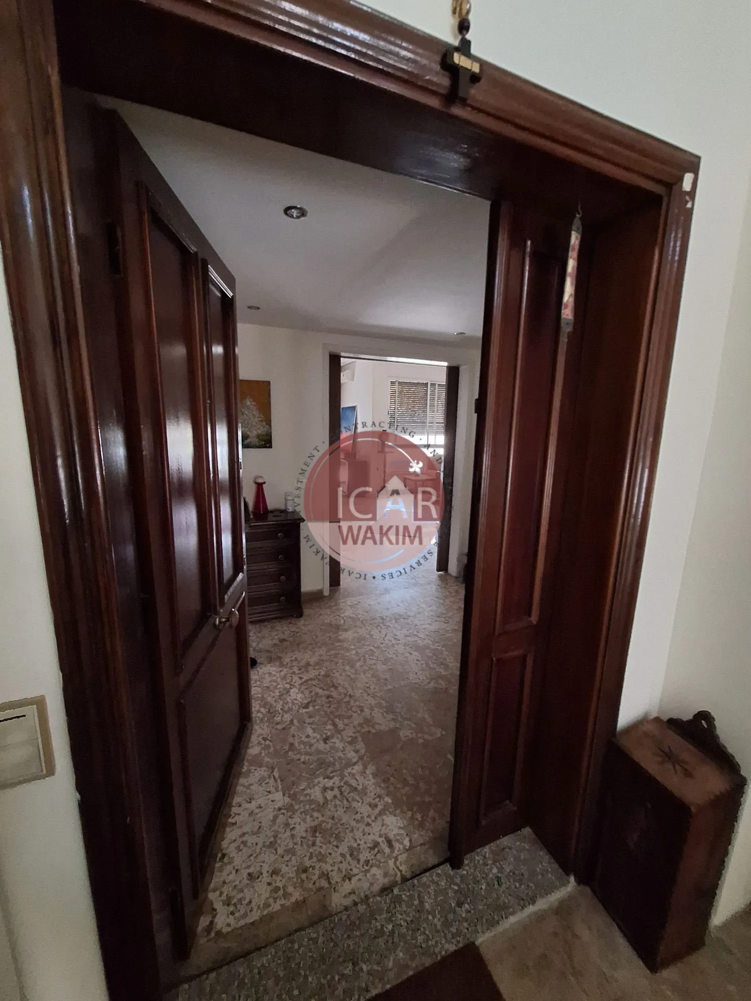 Apartment for sale in Horch Tabet