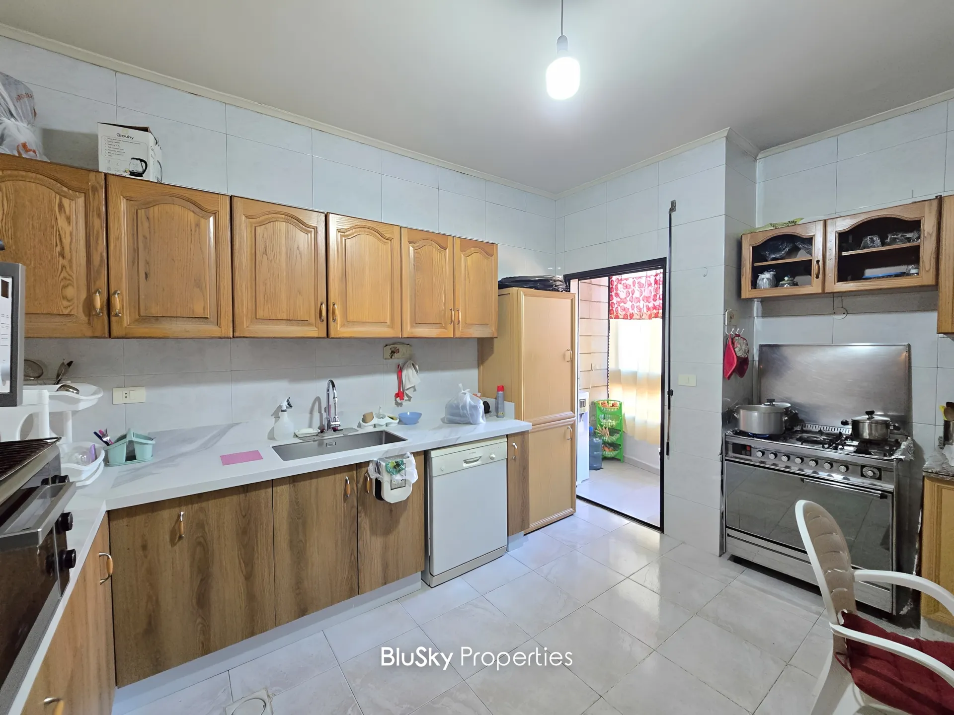 Apartment for rent in Mansourieh