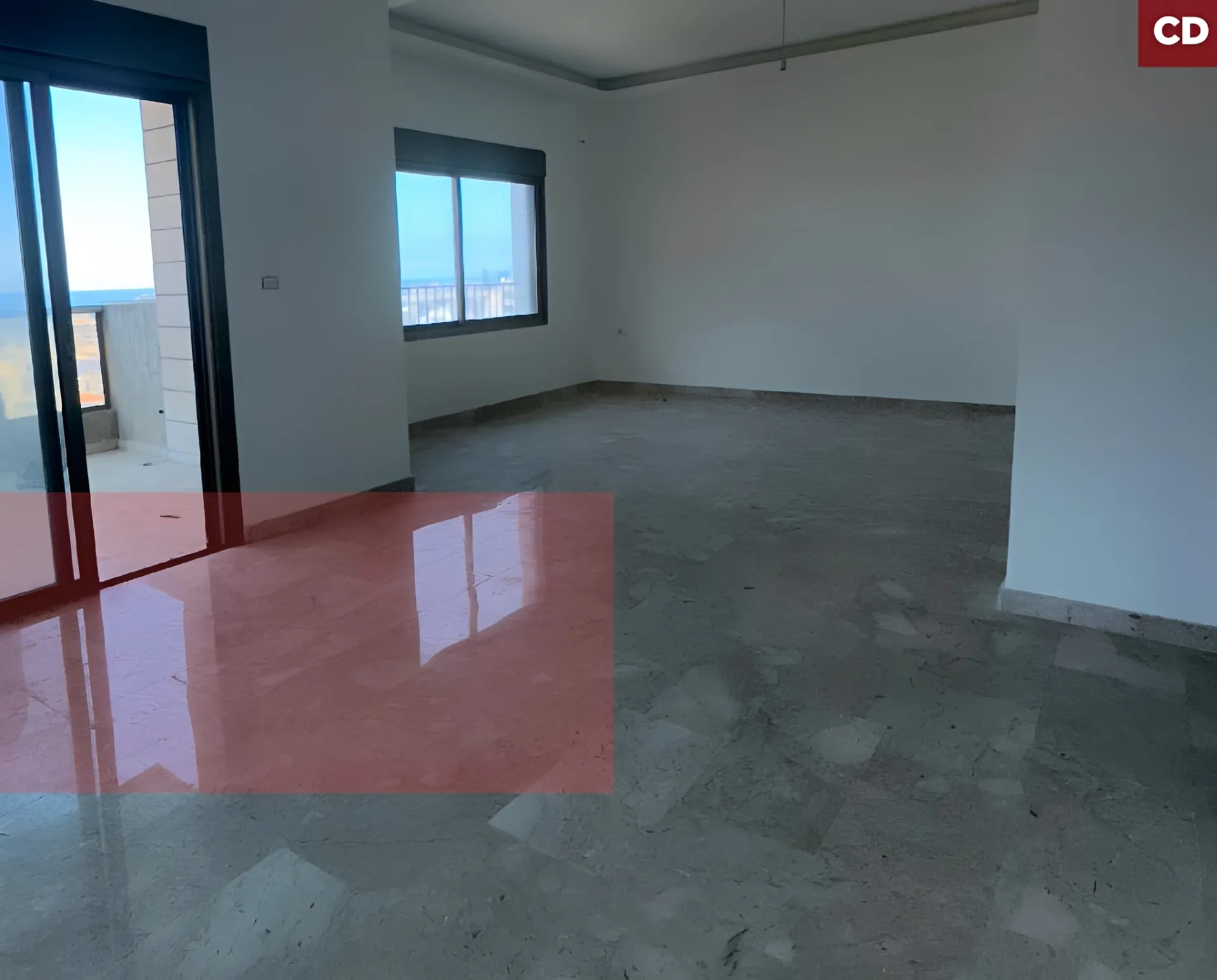 Apartment for Sale in Zalqa - 3 bed, 3 bath
