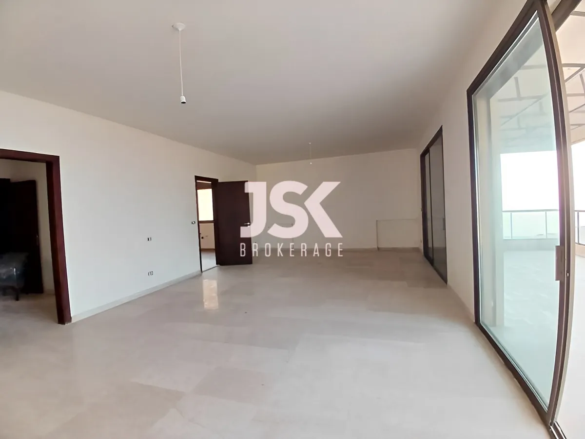 Apartment for Sale in Ras El Matn, Lebanon