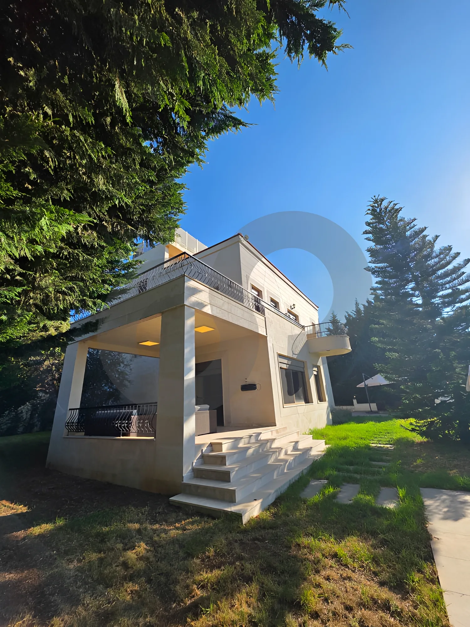 Villa for Sale in Dibbiyeh - 5 bed, 6 bath