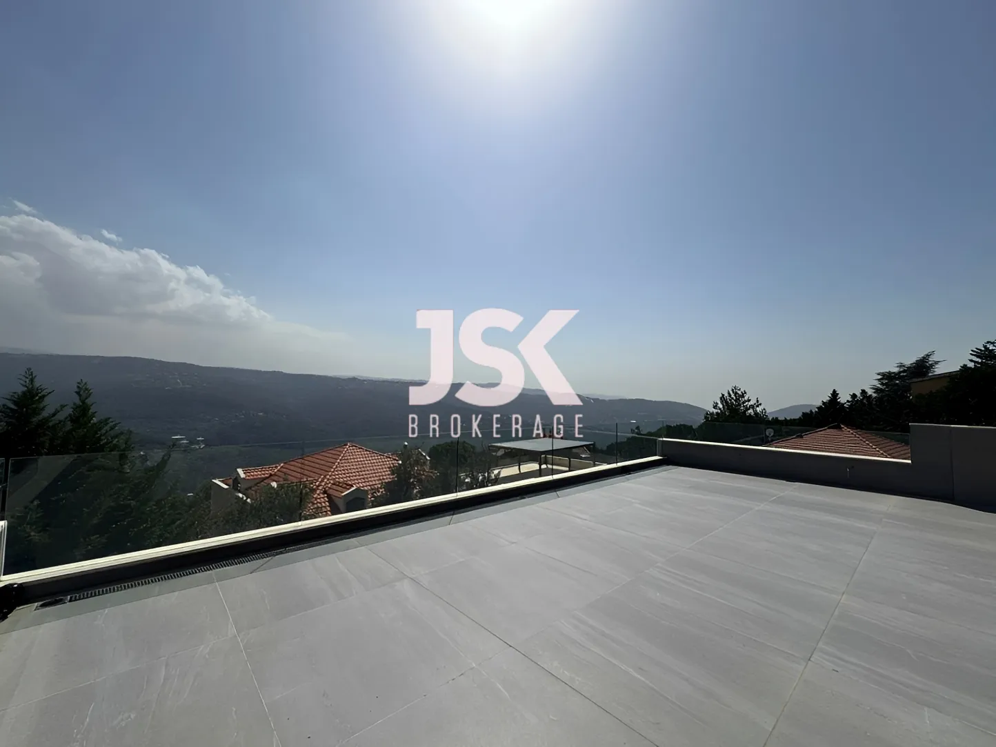 Villa for sale in Baabdat, Lebanon