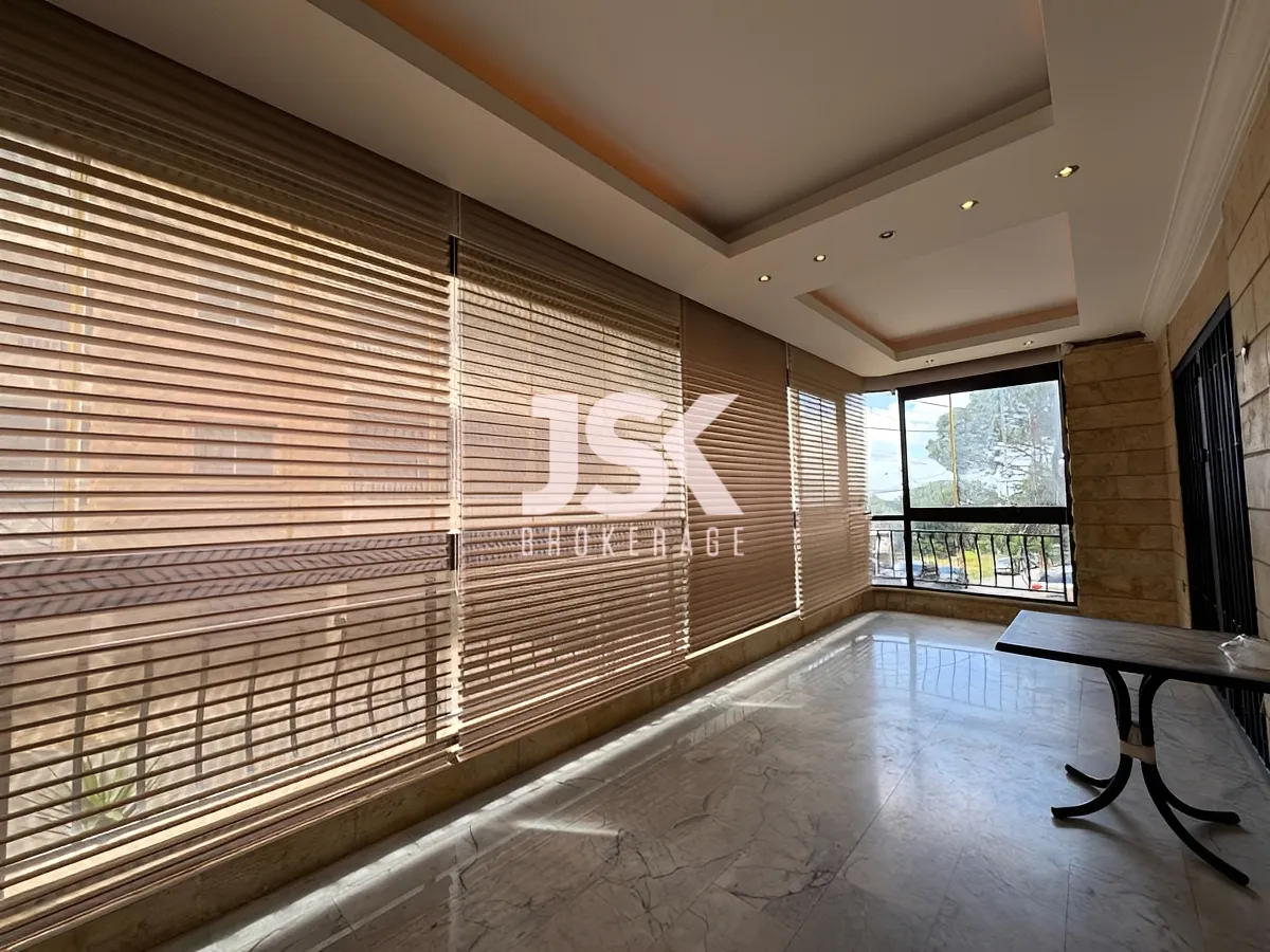 Apartment for Sale in Mansourieh, Lebanon - 3 bed, 5 bath