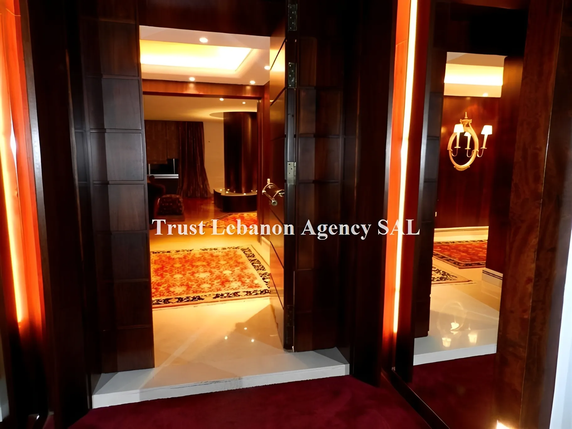 Apartment for Rent in Beirut Lebanon