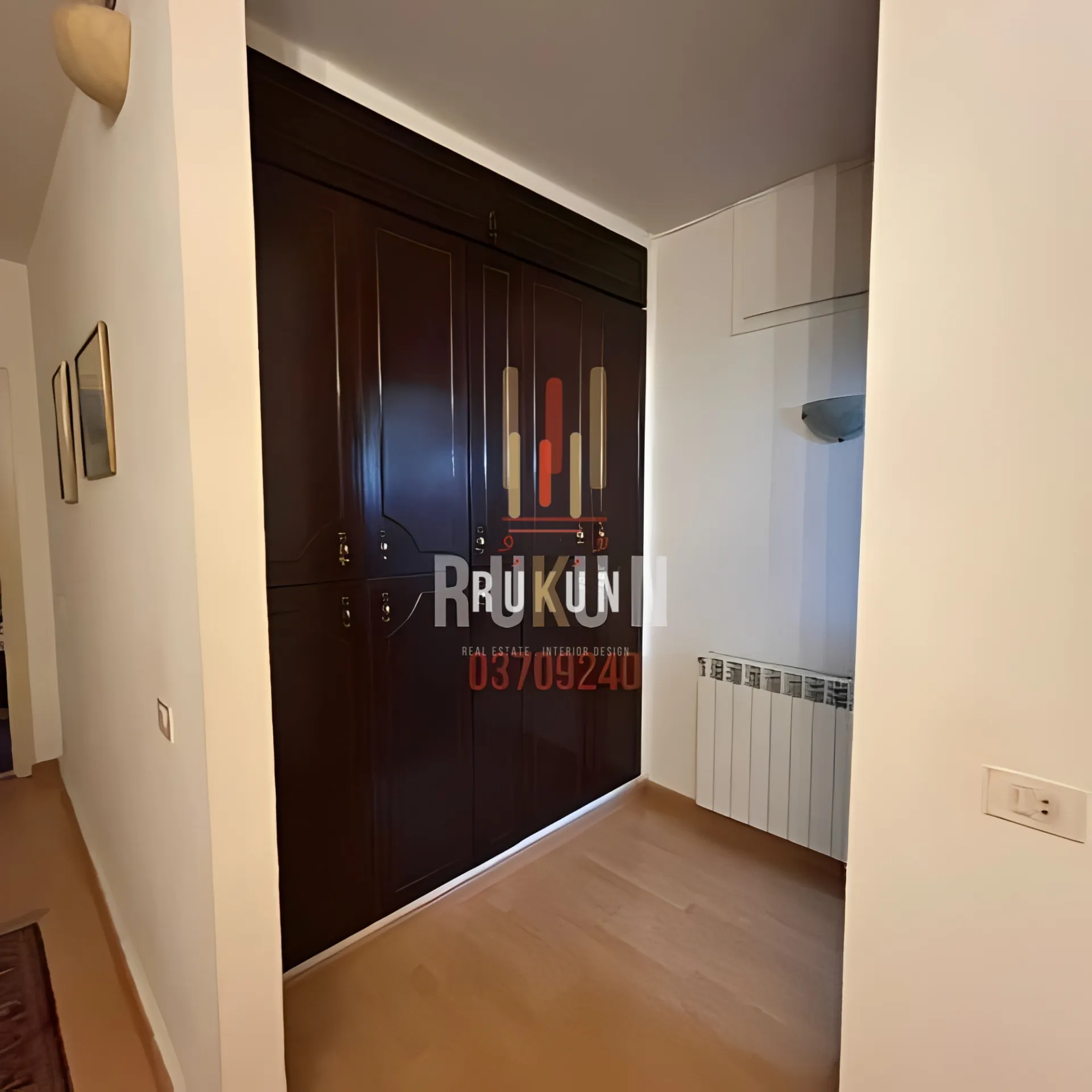 Apartment for sale in Naccache, Lebanon