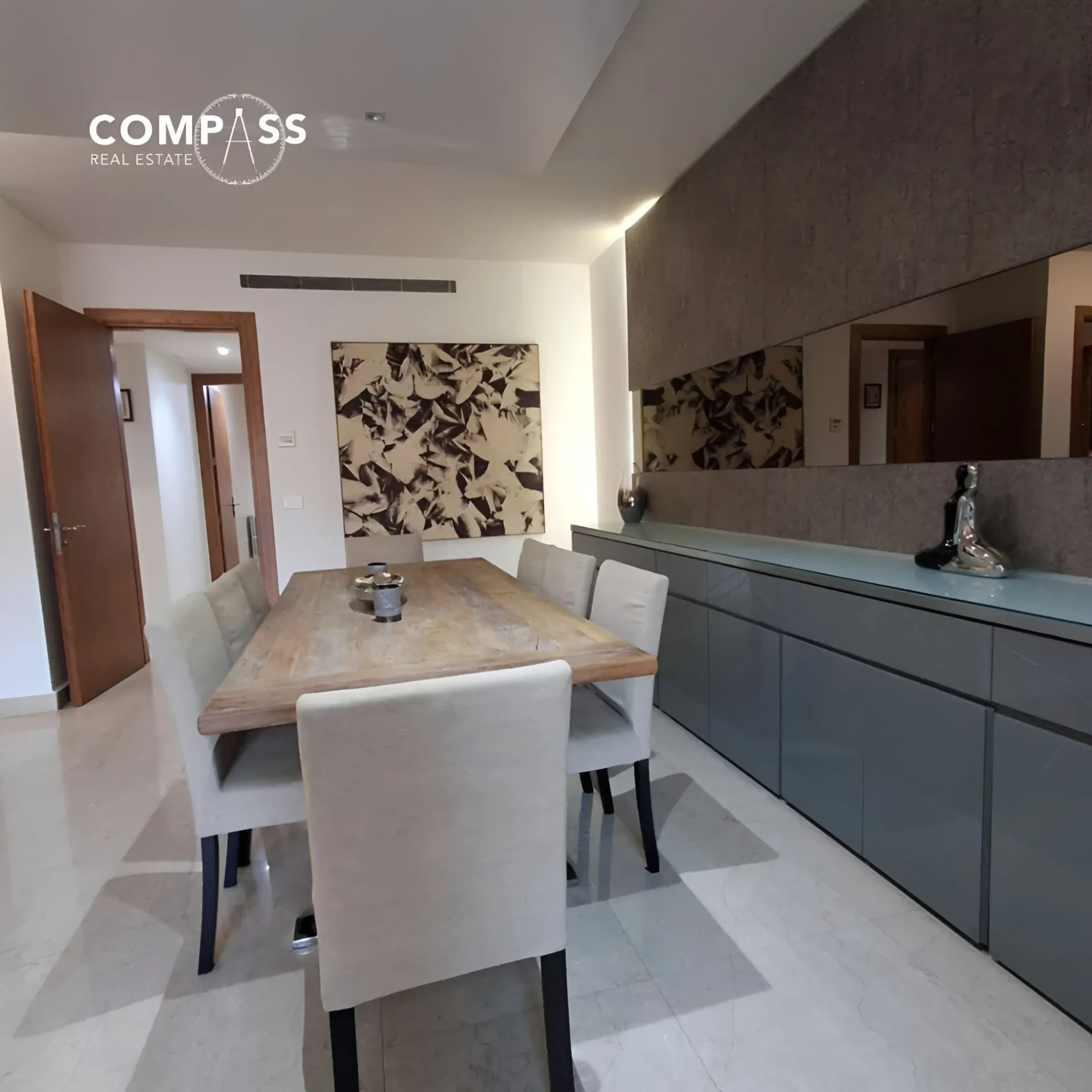 Apartment for rent in Achrafieh, Beirut, Lebanon