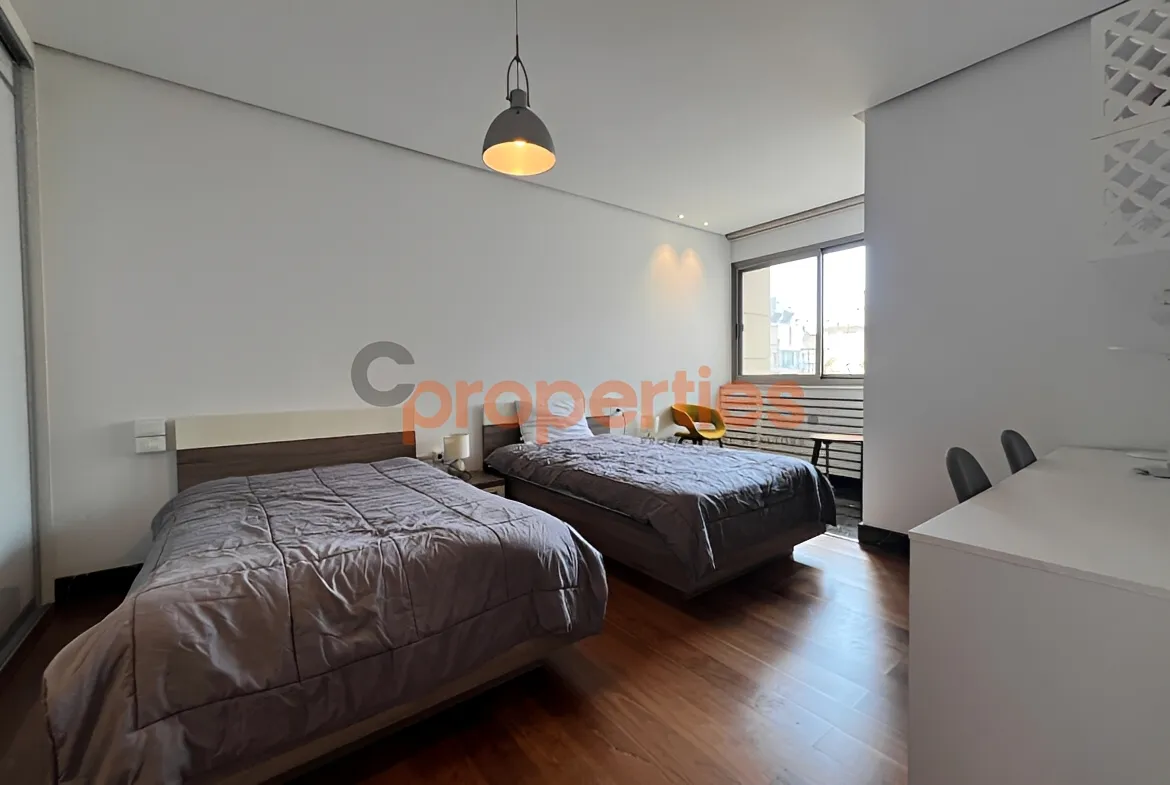 Apartment for Rent in Hamra