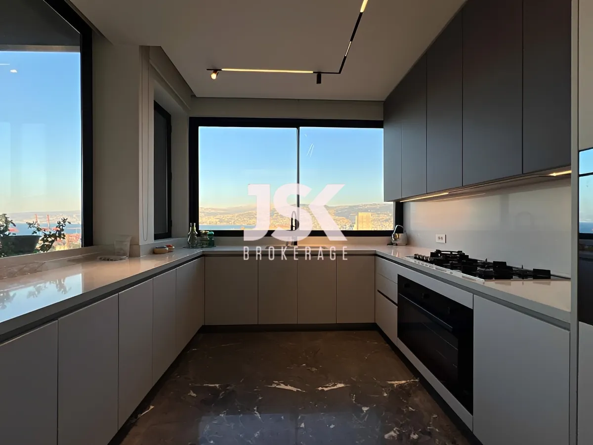 Apartment for Sale in Mar Mikhael, Bayrut, Lebanon