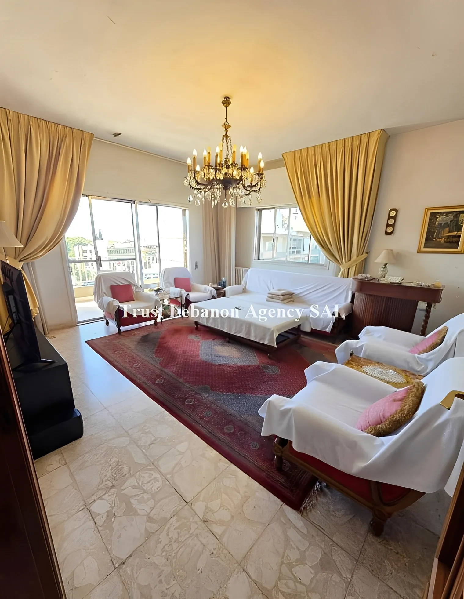 Apartment for Sale in Baabda Hazmieh Lebanon