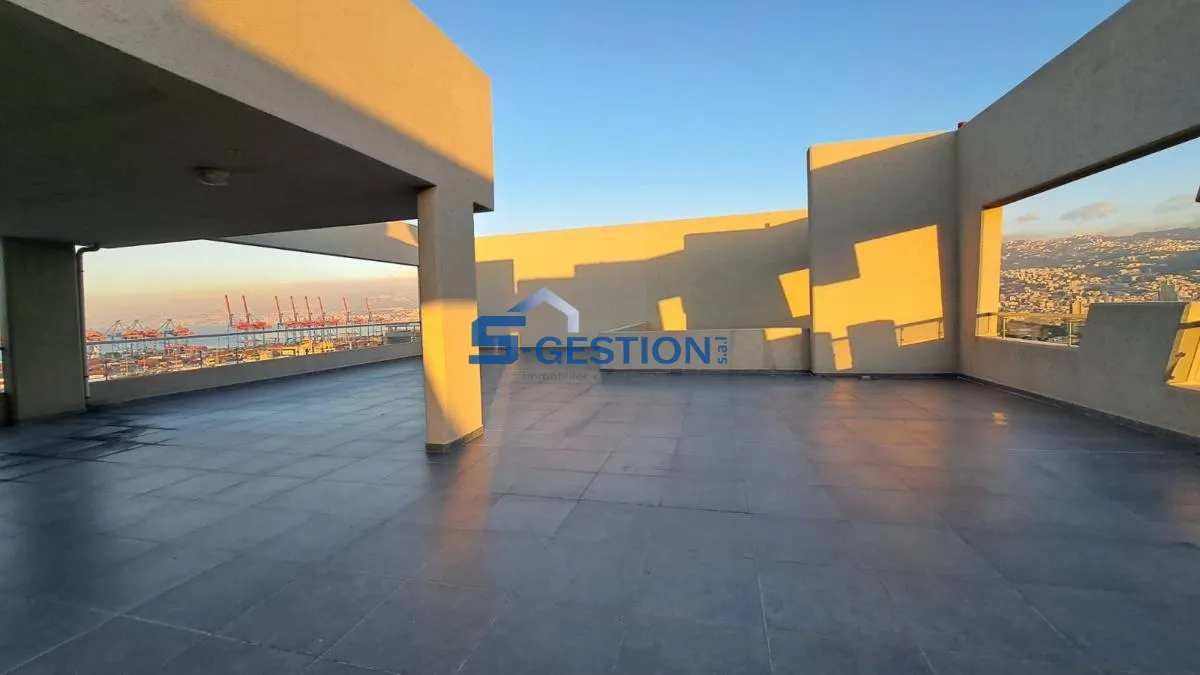 Office for rent in Mar Mikhael